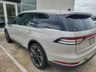 2023 Lincoln Aviator Reserve Premium
