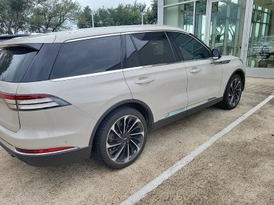 2023 Lincoln Aviator Reserve Premium