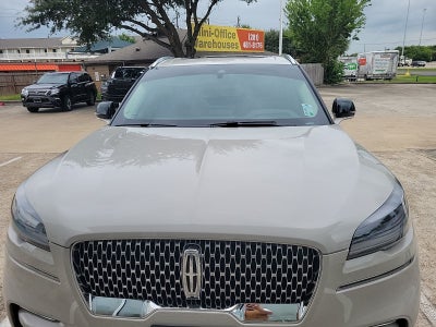 2023 Lincoln Aviator Reserve Premium