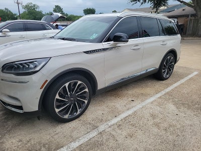 2023 Lincoln Aviator Reserve Premium
