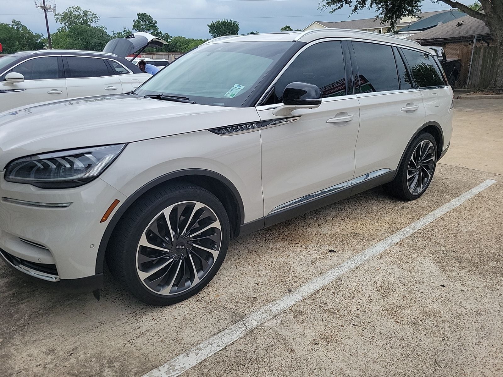 2023 Lincoln Aviator Reserve Premium