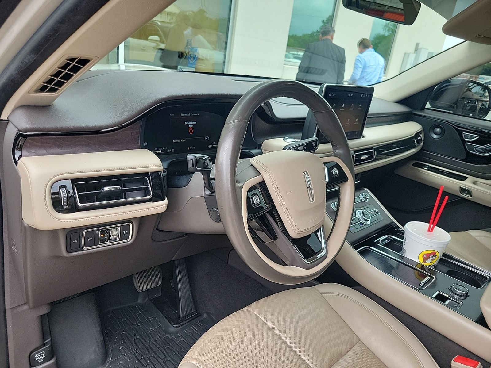 2023 Lincoln Aviator Reserve Premium
