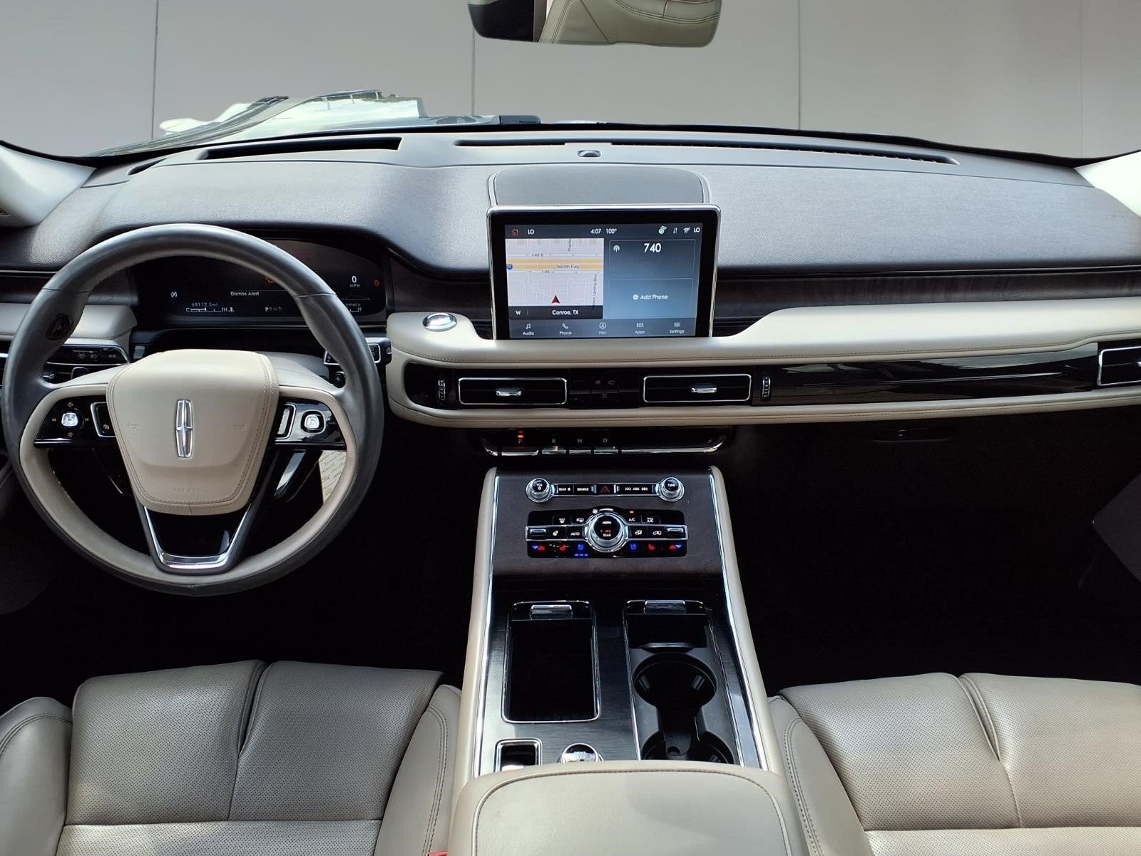2023 Lincoln Aviator Reserve Premium