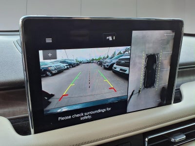 2023 Lincoln Aviator Reserve Premium