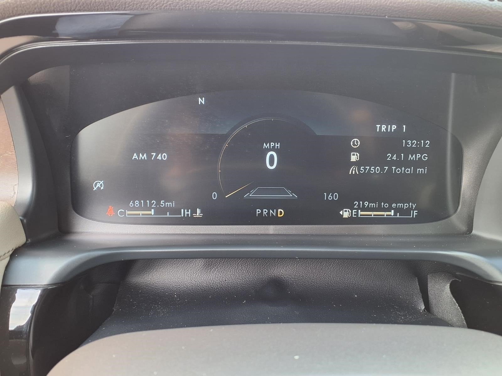2023 Lincoln Aviator Reserve Premium