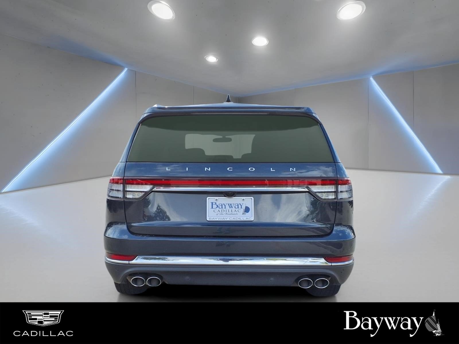 2023 Lincoln Aviator Reserve Premium