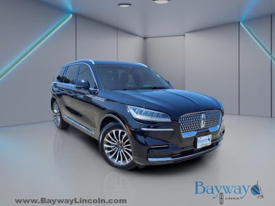 2023 Lincoln Aviator Reserve Premium