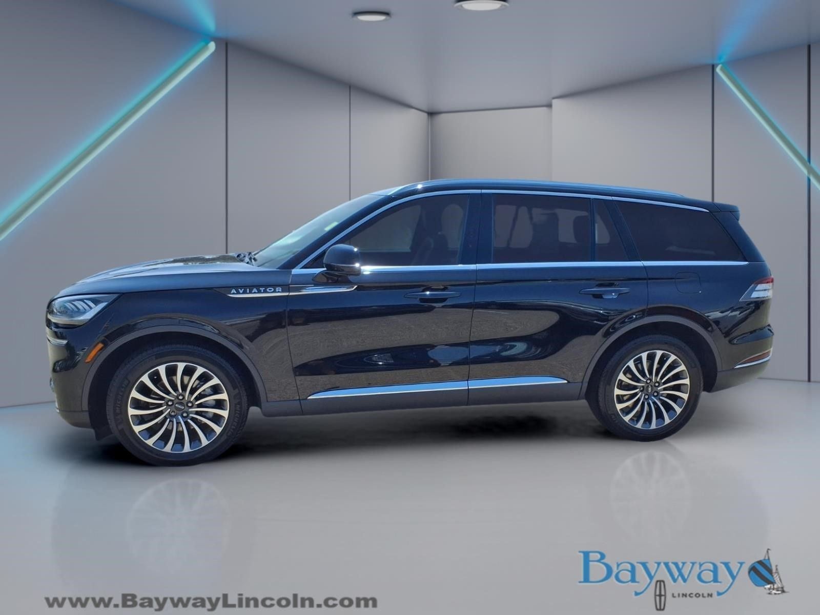 2023 Lincoln Aviator Reserve Premium