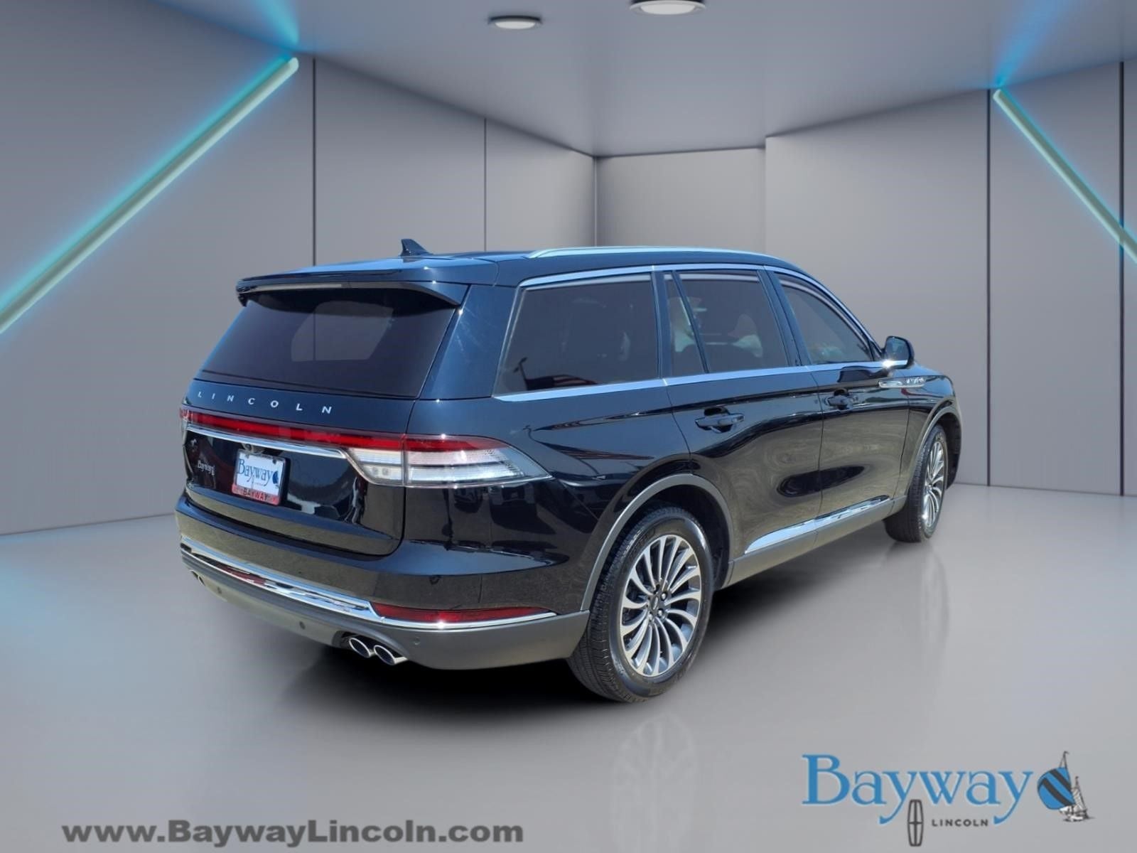 2023 Lincoln Aviator Reserve Premium