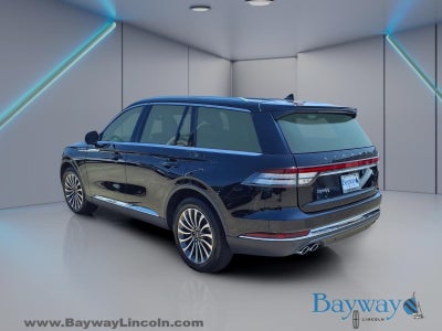 2023 Lincoln Aviator Reserve Premium