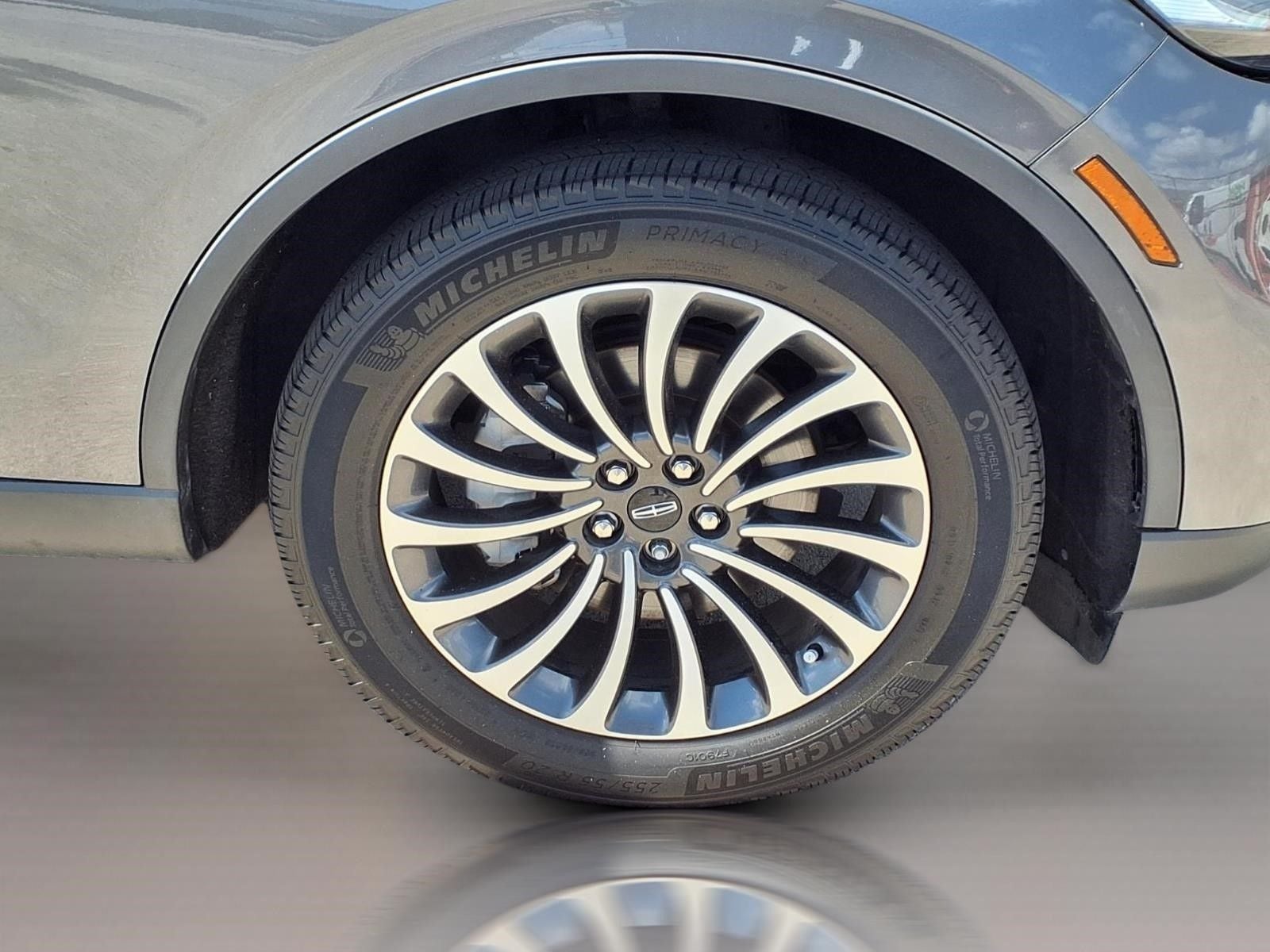 2024 Lincoln Aviator Reserve