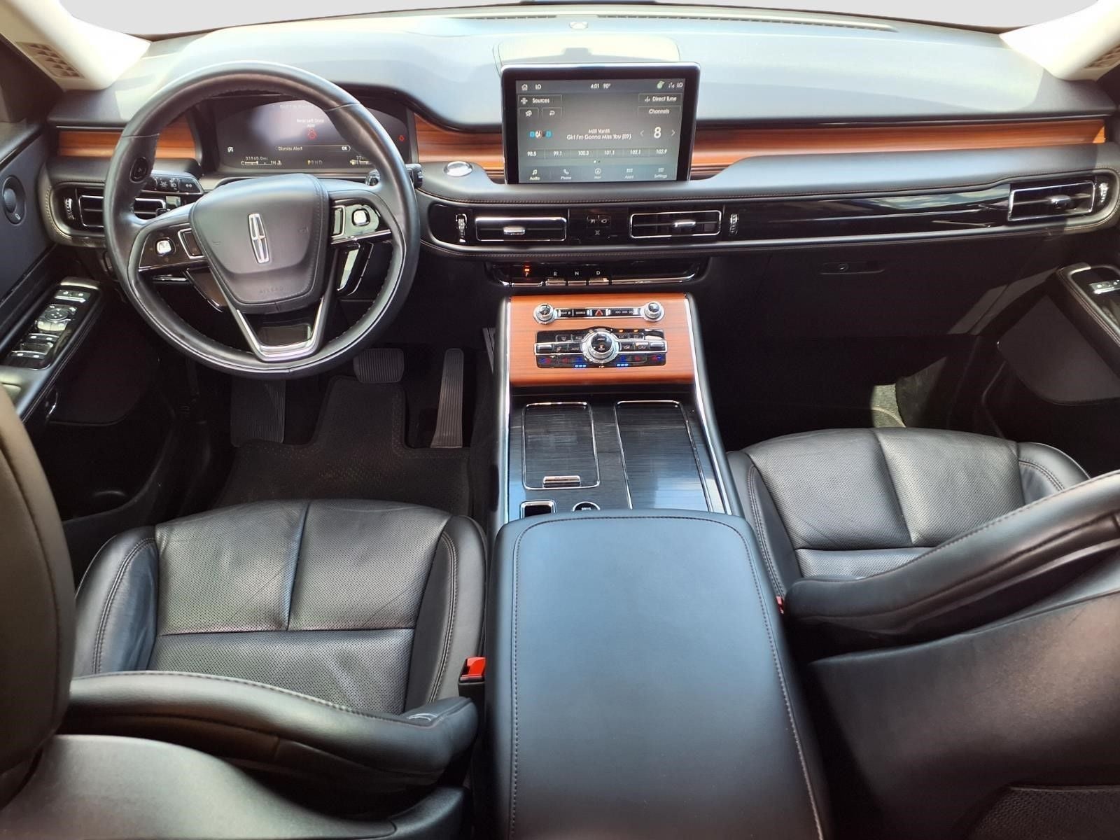 2024 Lincoln Aviator Reserve