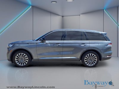 2024 Lincoln Aviator Reserve