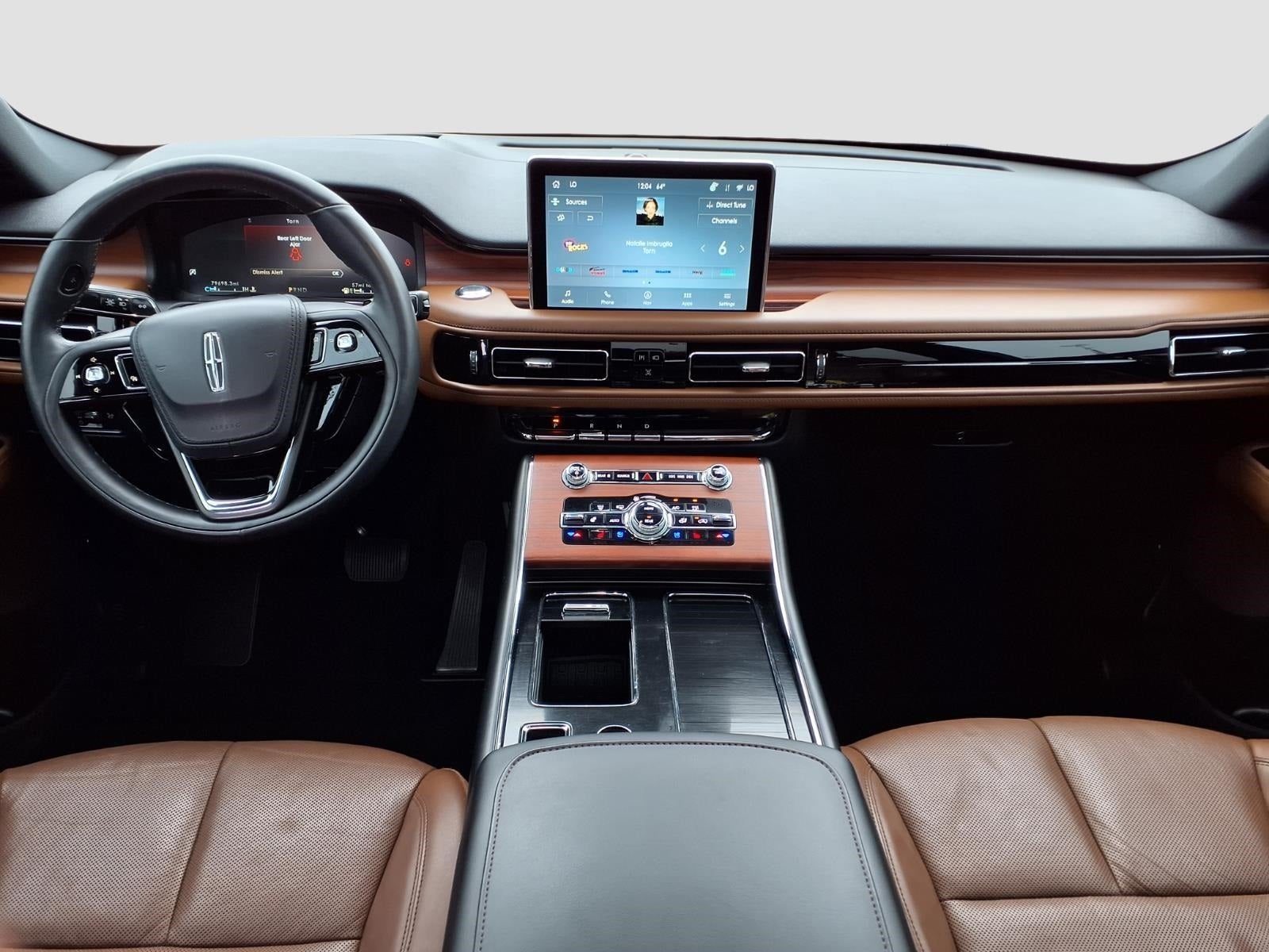 2022 Lincoln Aviator Reserve