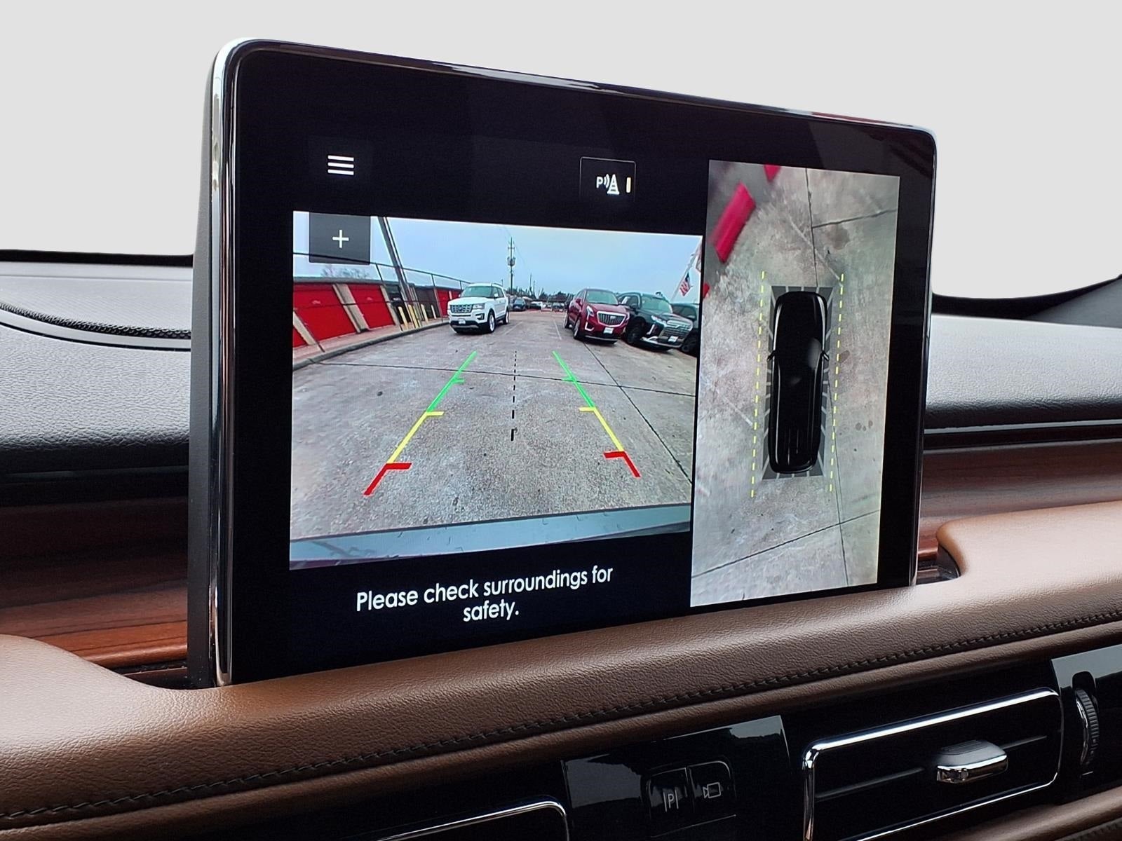 2022 Lincoln Aviator Reserve