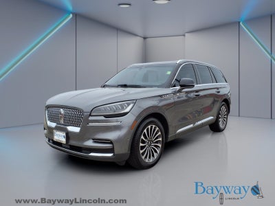 2022 Lincoln Aviator Reserve