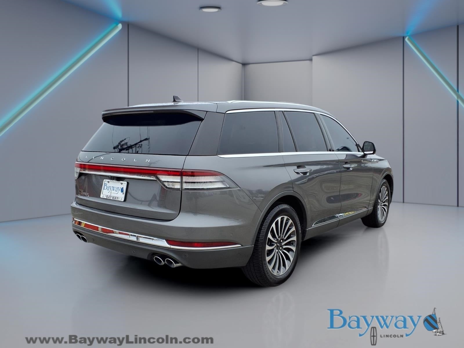 2022 Lincoln Aviator Reserve