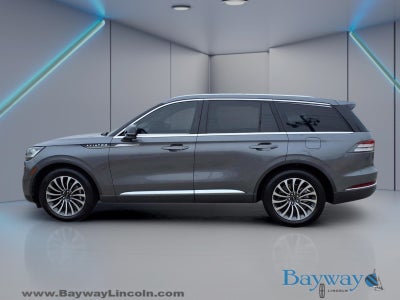 2022 Lincoln Aviator Reserve