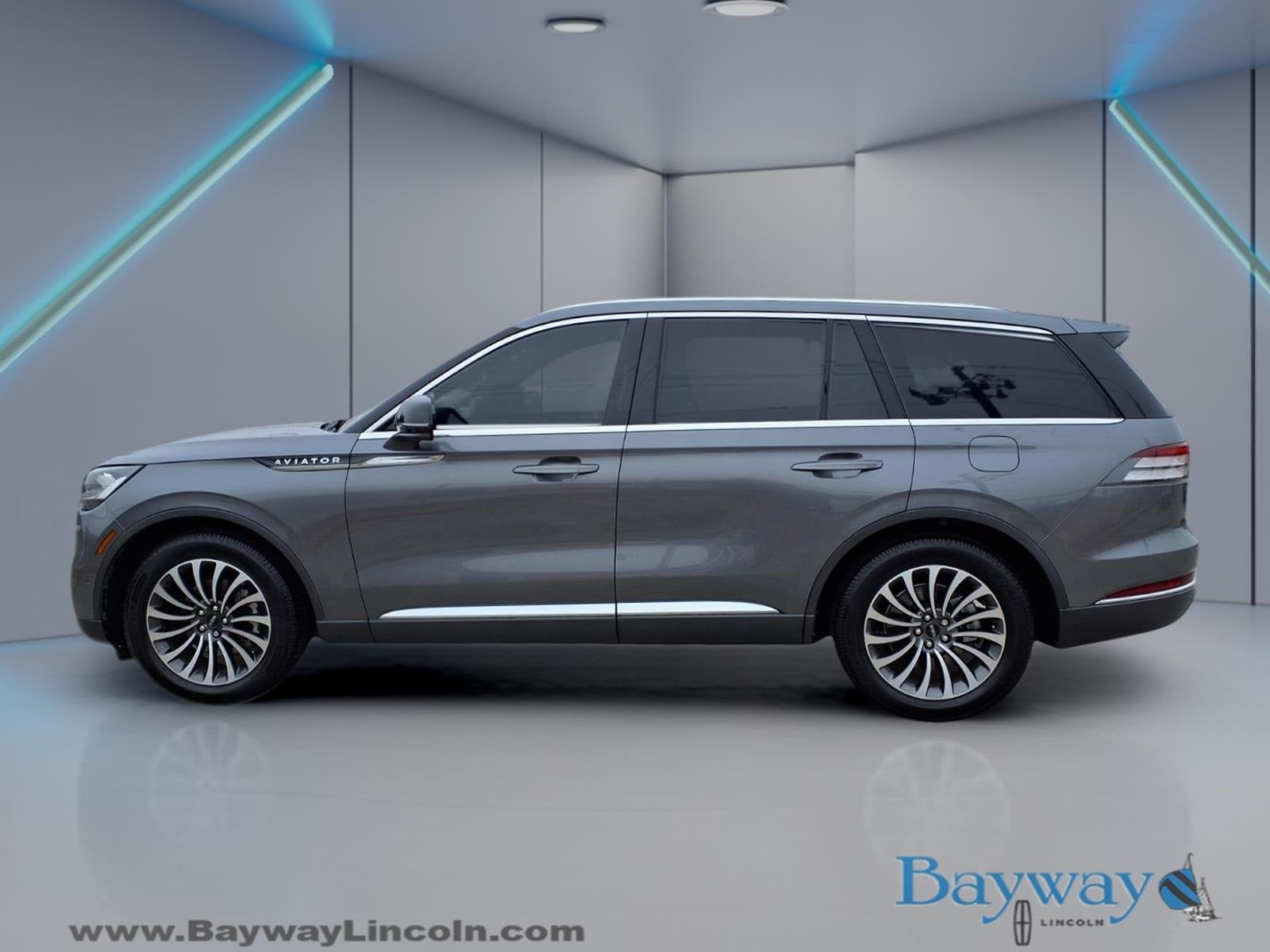 2022 Lincoln Aviator Reserve
