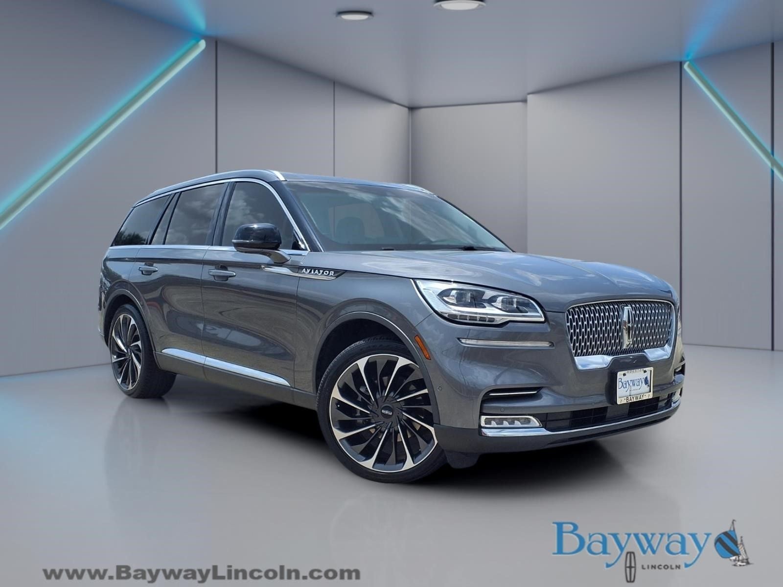 2023 Lincoln Aviator Reserve Premium