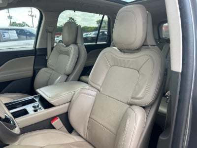 2023 Lincoln Aviator Reserve Premium