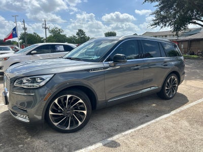 2023 Lincoln Aviator Reserve Premium