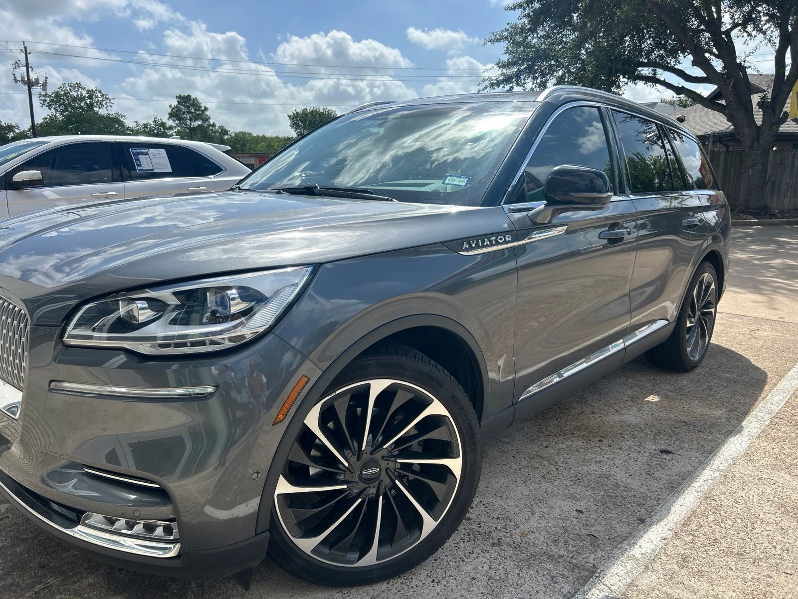 2023 Lincoln Aviator Reserve Premium