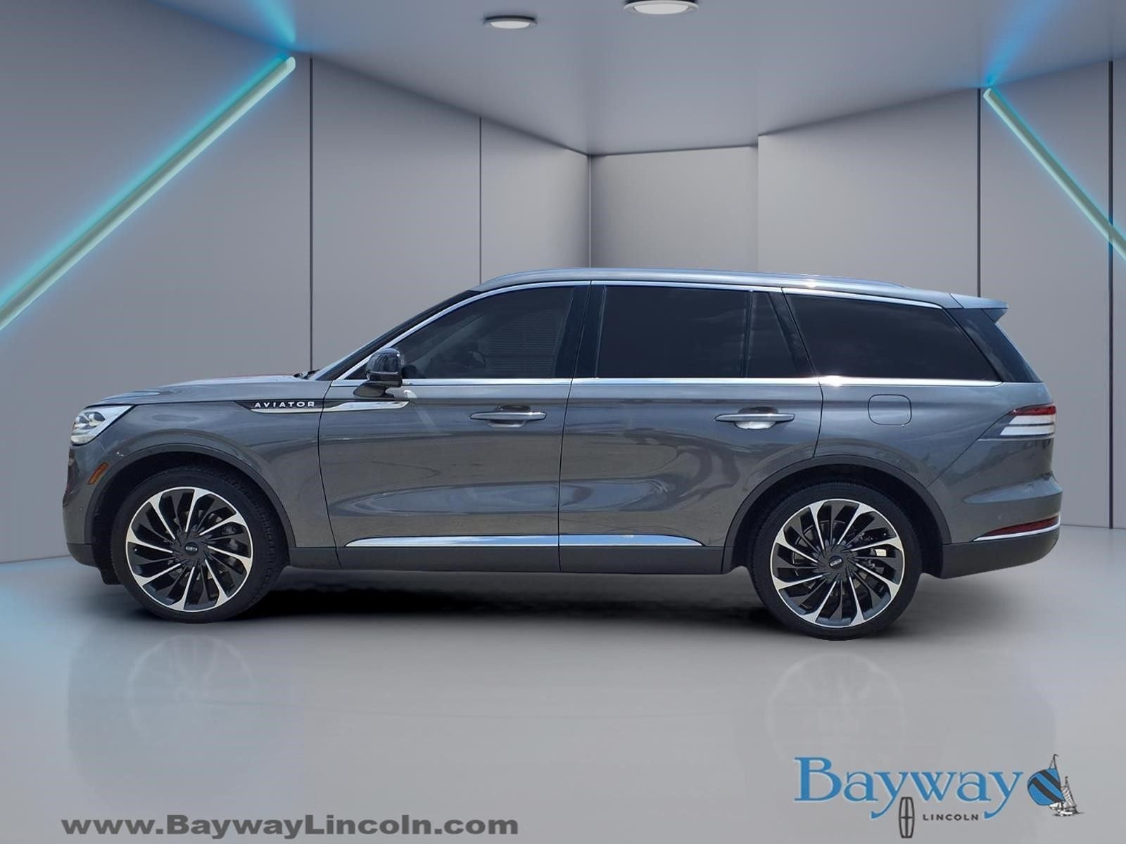 2023 Lincoln Aviator Reserve Premium