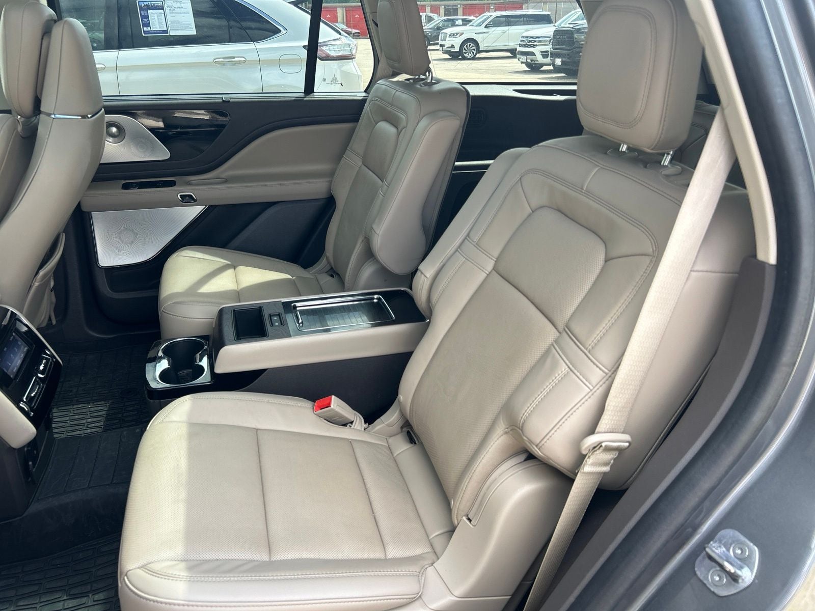 2023 Lincoln Aviator Reserve Premium