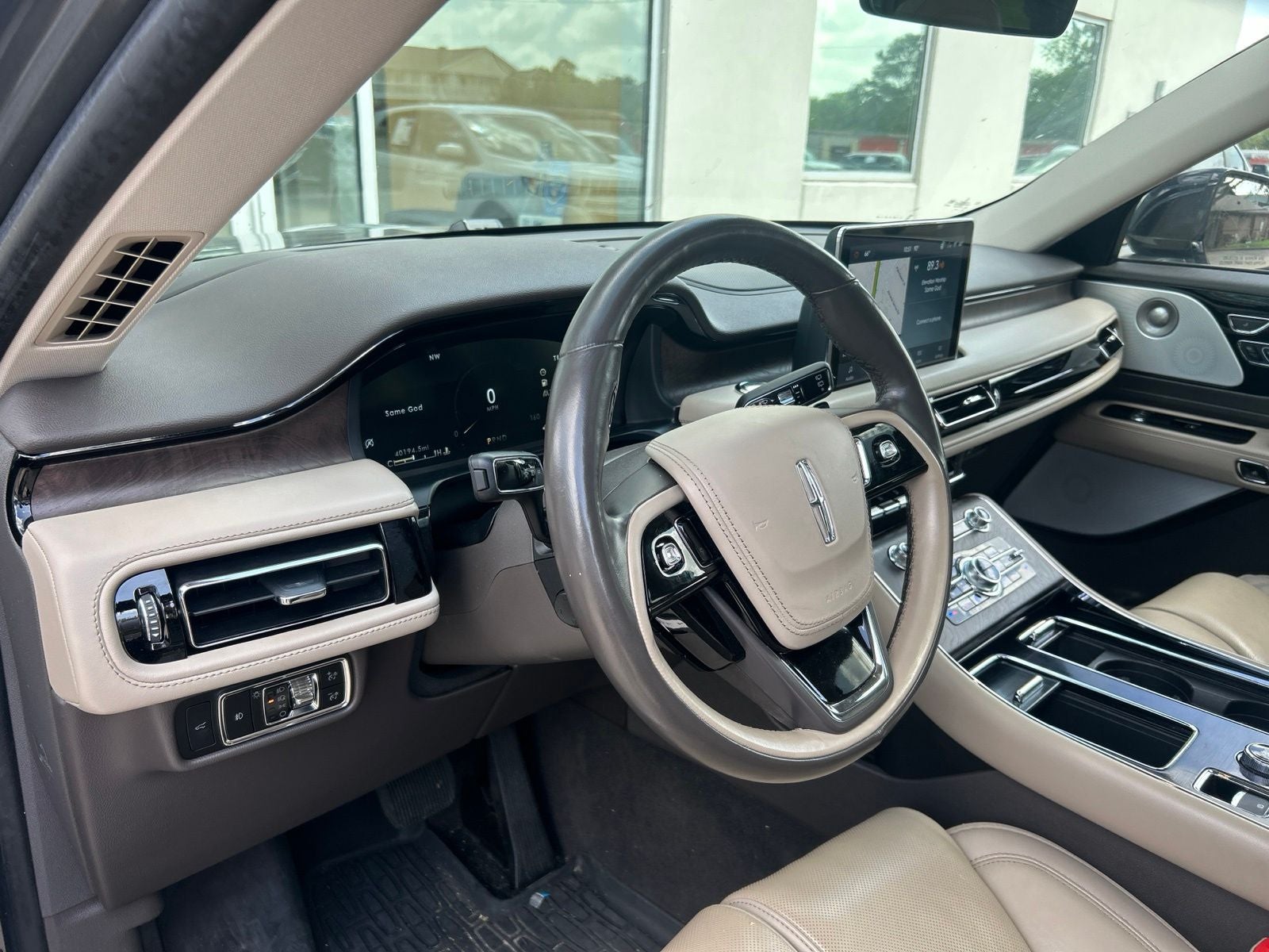 2023 Lincoln Aviator Reserve Premium