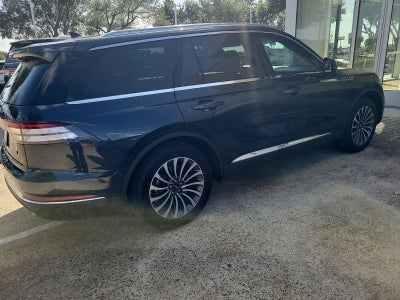 2024 Lincoln Aviator Reserve Premium