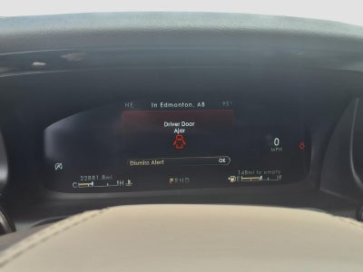 2024 Lincoln Aviator Reserve Premium