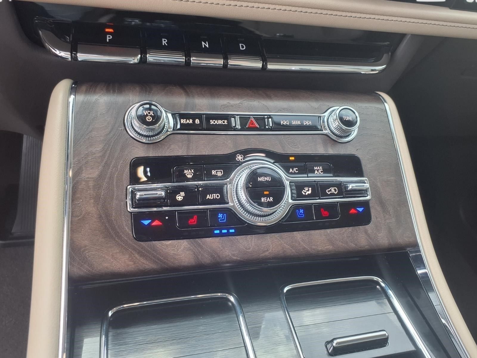 2024 Lincoln Aviator Reserve Premium