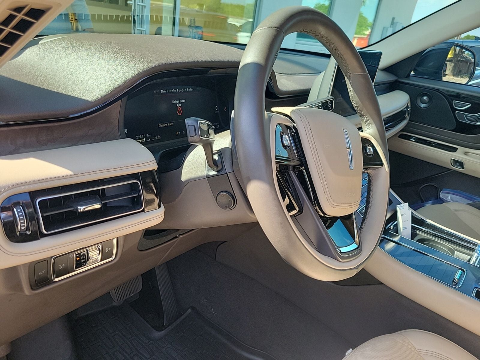 2024 Lincoln Aviator Reserve Premium