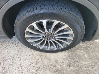 2024 Lincoln Aviator Reserve Premium