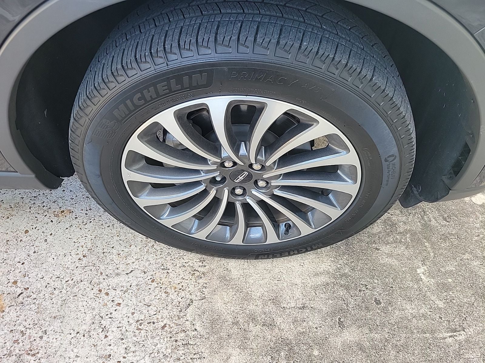 2024 Lincoln Aviator Reserve Premium