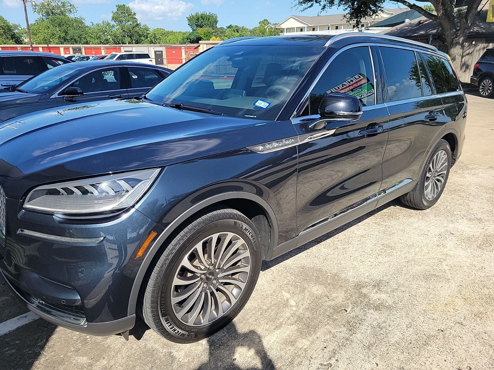 2024 Lincoln Aviator Reserve Premium