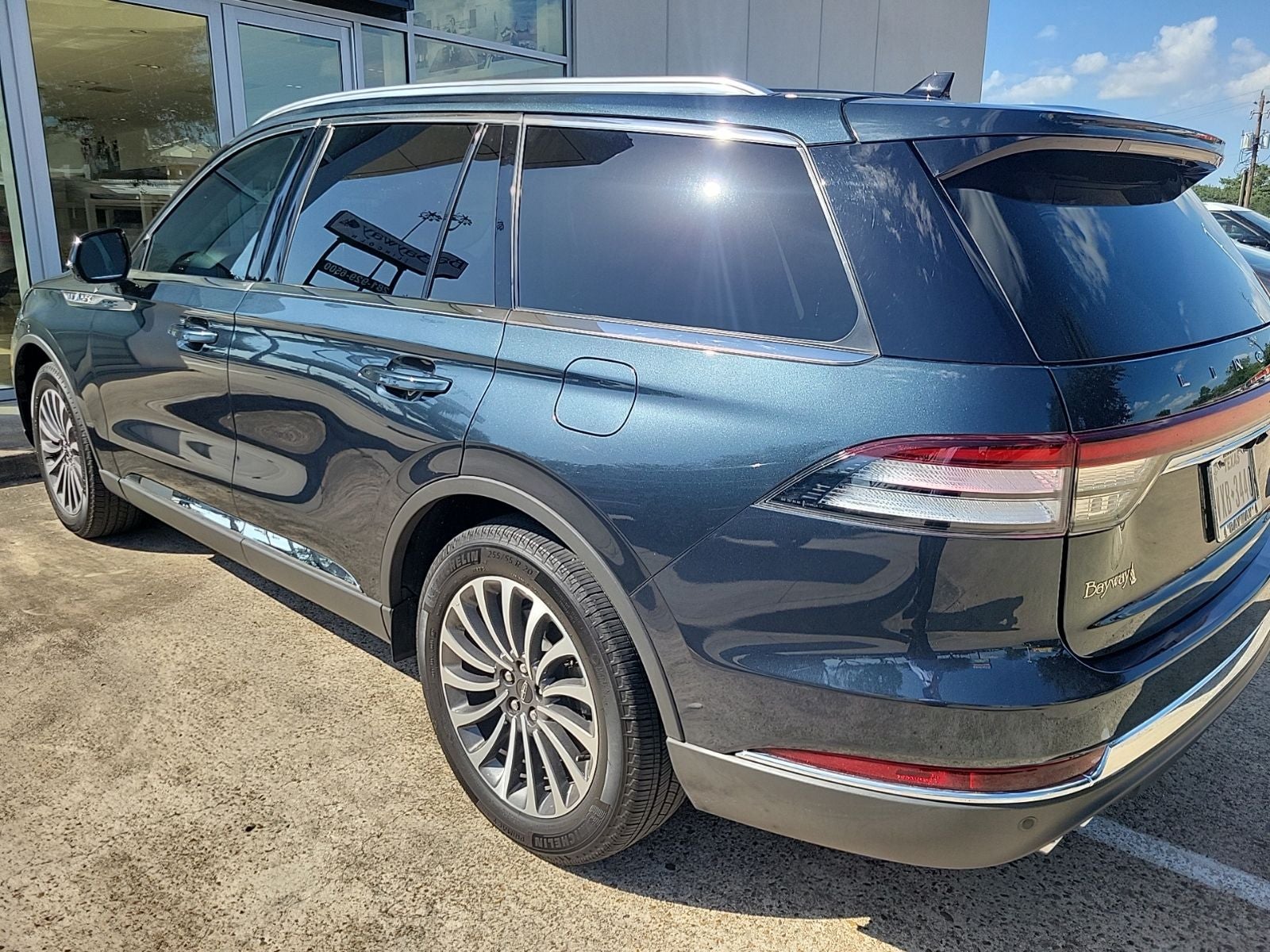 2024 Lincoln Aviator Reserve Premium