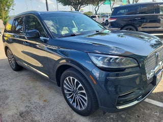 2024 Lincoln Aviator Reserve Premium