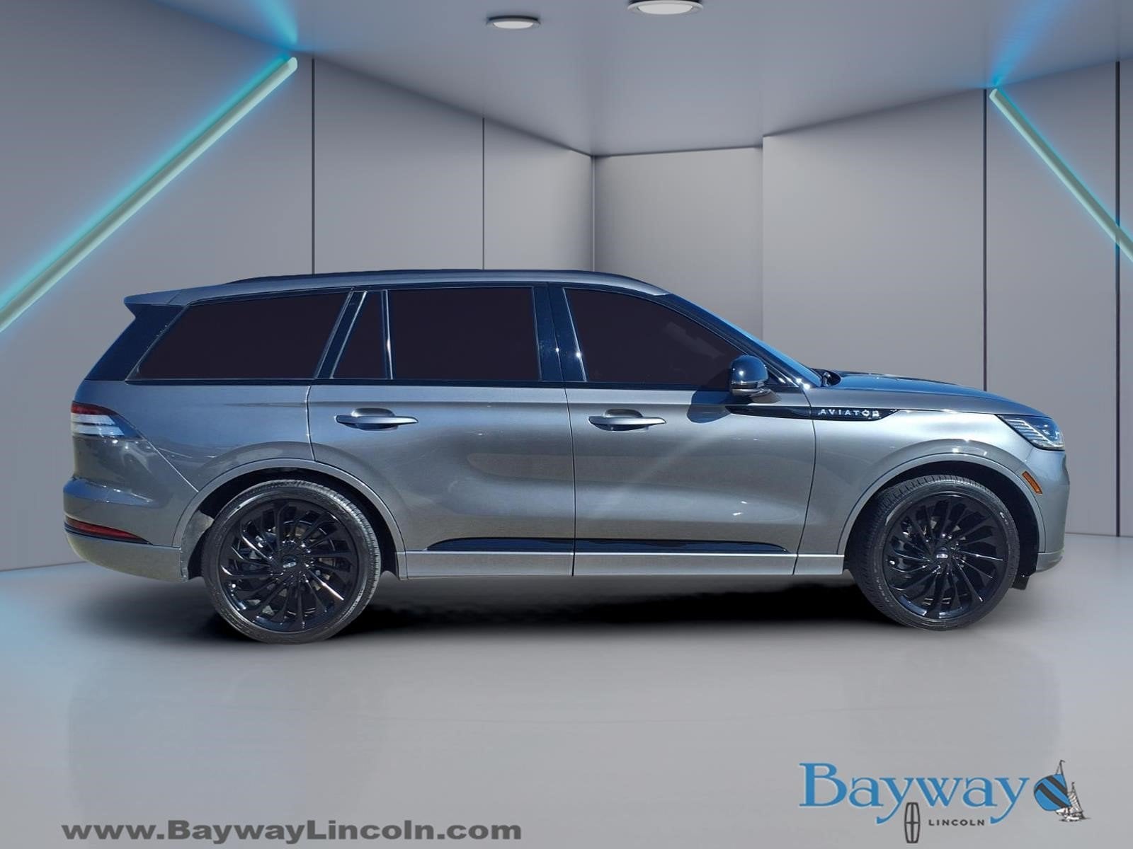 2025 Lincoln Aviator Reserve Premium