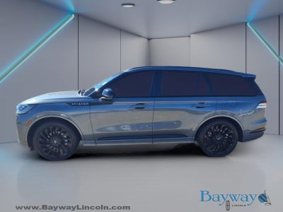 2025 Lincoln Aviator Reserve Premium