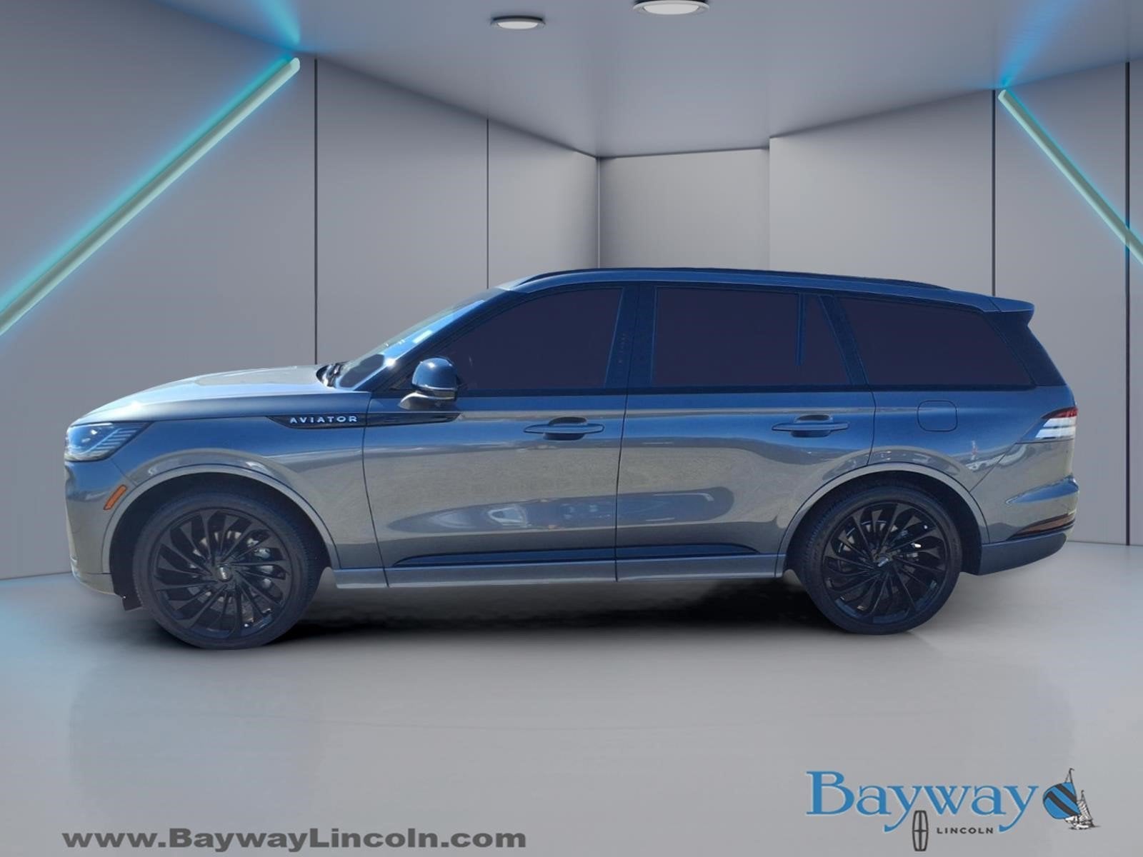 2025 Lincoln Aviator Reserve Premium