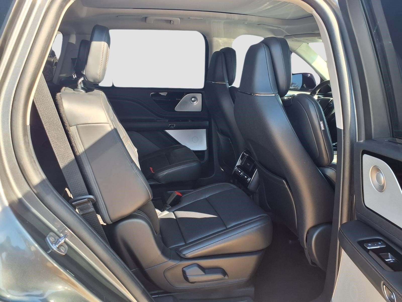 2025 Lincoln Aviator Reserve Premium