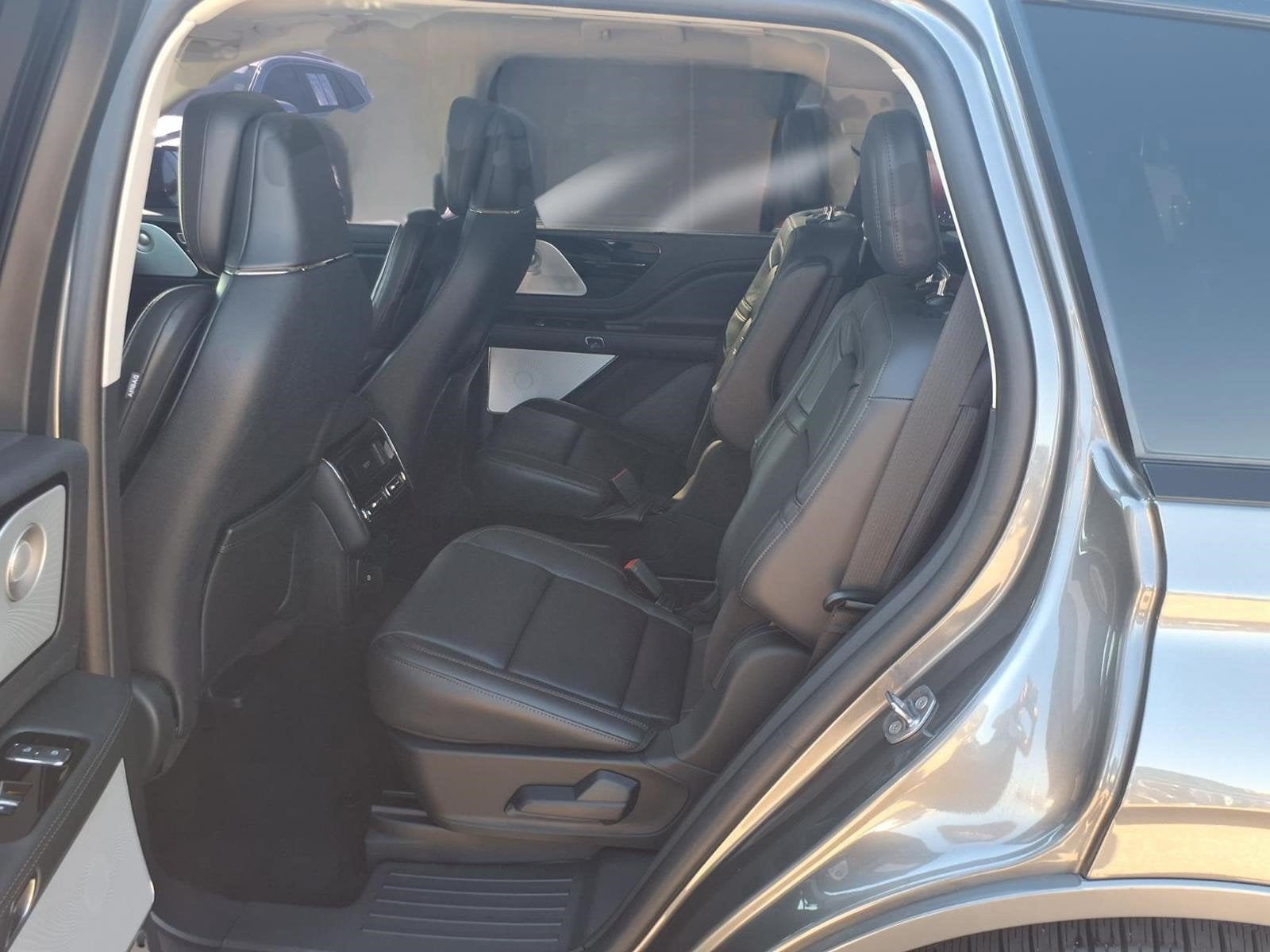 2025 Lincoln Aviator Reserve Premium