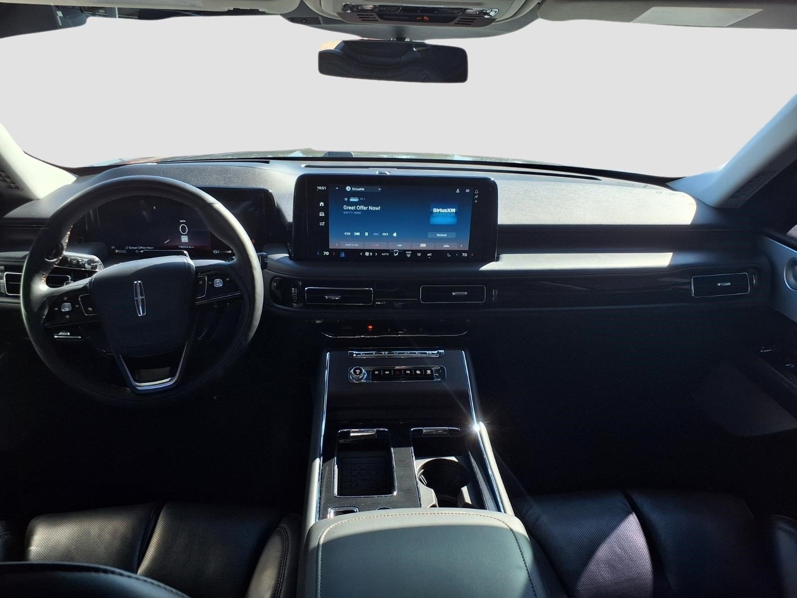 2025 Lincoln Aviator Reserve Premium