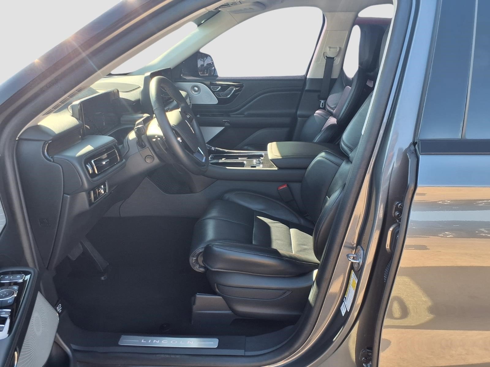 2025 Lincoln Aviator Reserve Premium