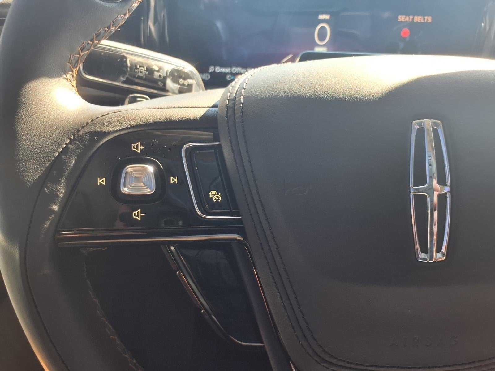 2025 Lincoln Aviator Reserve Premium