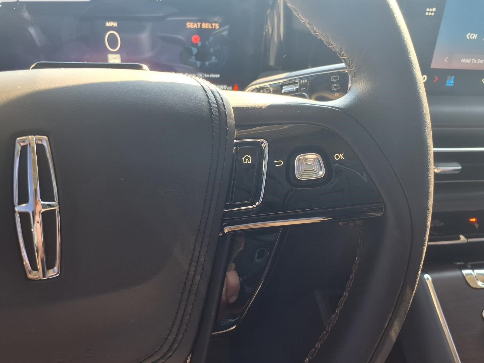 2025 Lincoln Aviator Reserve Premium