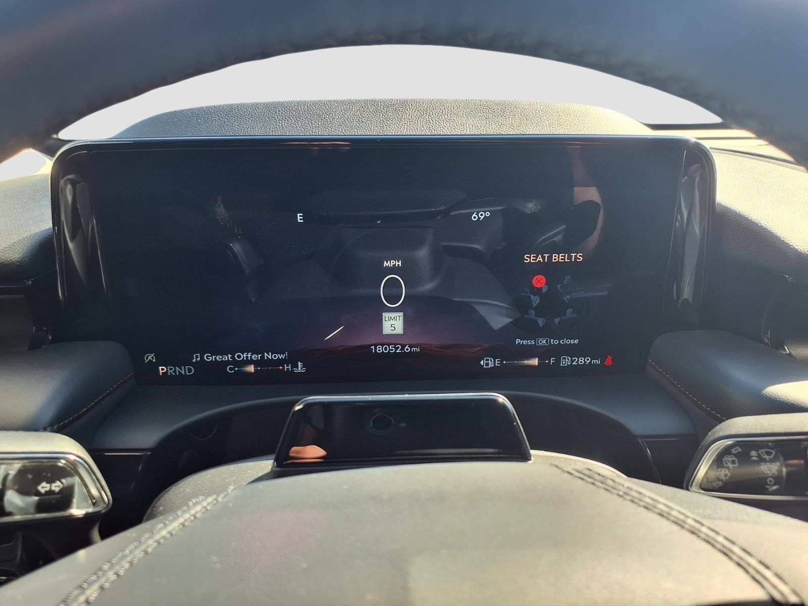 2025 Lincoln Aviator Reserve Premium