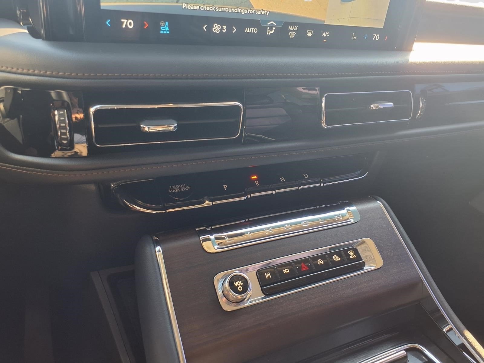 2025 Lincoln Aviator Reserve Premium